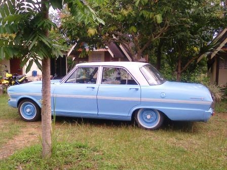 ขายเมกันเชฟวี่โนว่า เครื่อง2เจ+แก๊ส+น้ำมัน