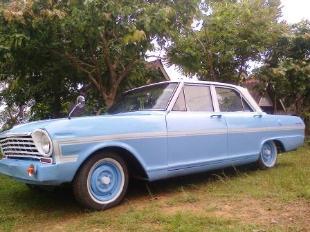 ขายเมกันเชฟวี่โนว่า เครื่อง2เจ+แก๊ส+น้ำมัน