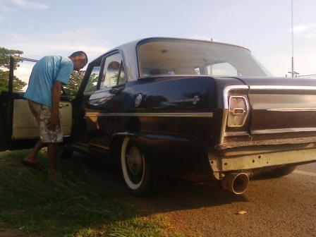 ขายเมกันเชฟวี่โนว่า เครื่อง2เจ+แก๊ส+น้ำมัน