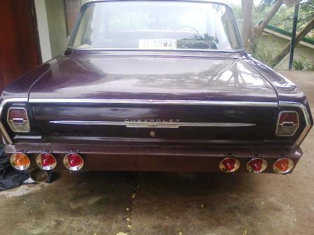 ขายเมกันเชฟวี่โนว่า เครื่อง2เจ+แก๊ส+น้ำมัน