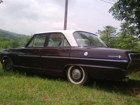 ขายเมกันเชฟวี่โนว่า เครื่อง2เจ+แก๊ส+น้ำมัน