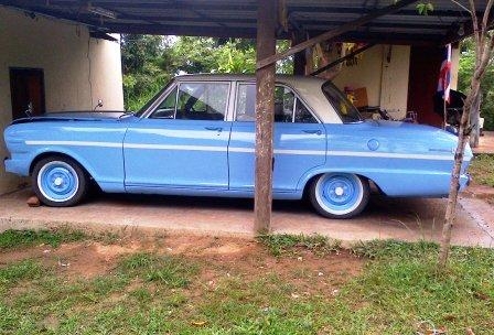 ขายเมกันเชฟวี่โนว่า เครื่อง2เจ+แก๊ส+น้ำมัน