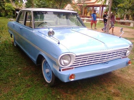 ขายเมกันเชฟวี่โนว่า เครื่อง2เจ+แก๊ส+น้ำมัน