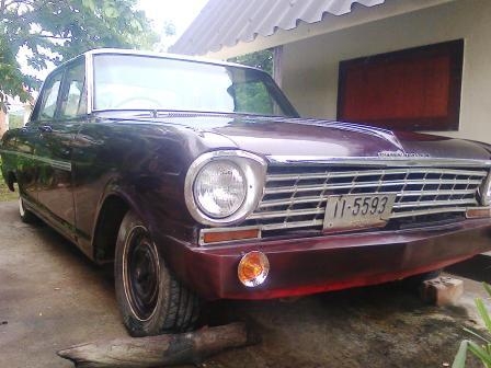 ขายเมกันเชฟวี่โนว่า เครื่อง2เจ+แก๊ส+น้ำมัน