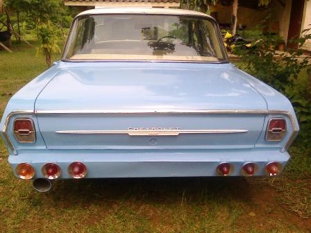 ขายเมกันเชฟวี่โนว่า เครื่อง2เจ+แก๊ส+น้ำมัน