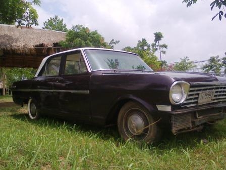 ขายเมกันเชฟวี่โนว่า เครื่อง2เจ+แก๊ส+น้ำมัน