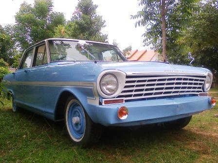 ขายเมกันเชฟวี่โนว่า เครื่อง2เจ+แก๊ส+น้ำมัน