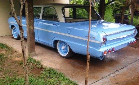 ขายเมกันเชฟวี่โนว่า เครื่อง2เจ+แก๊ส+น้ำมัน