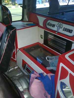 ขาย ISUZU ปี97 SLX เครื่องเสียงชุดใหญ่