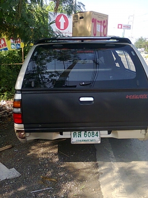 ขาย ISUZU ปี97 SLX เครื่องเสียงชุดใหญ่