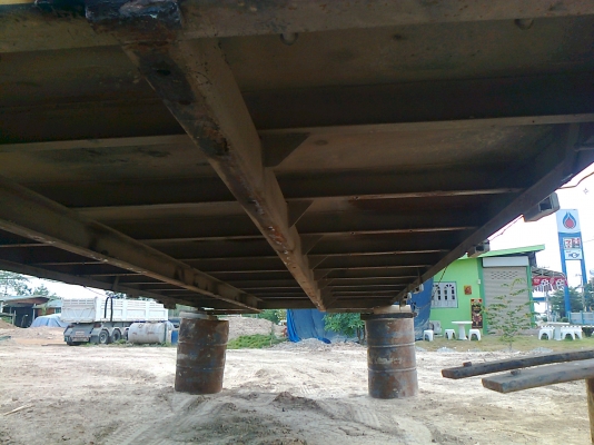 ขายกระบะสิบล้อ