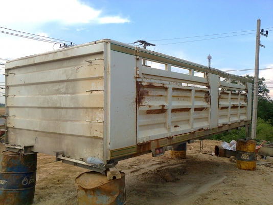 ขายกระบะสิบล้อ