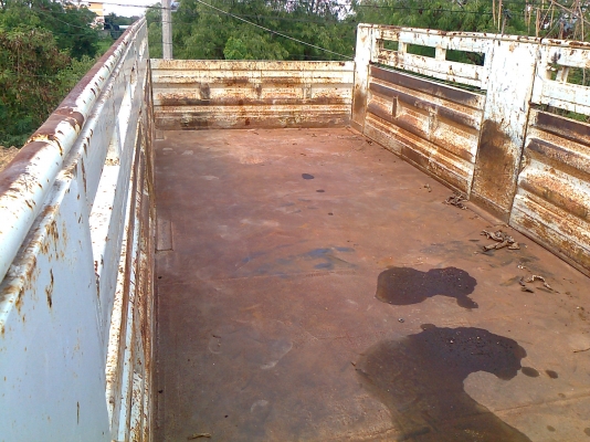 ขายกระบะสิบล้อ