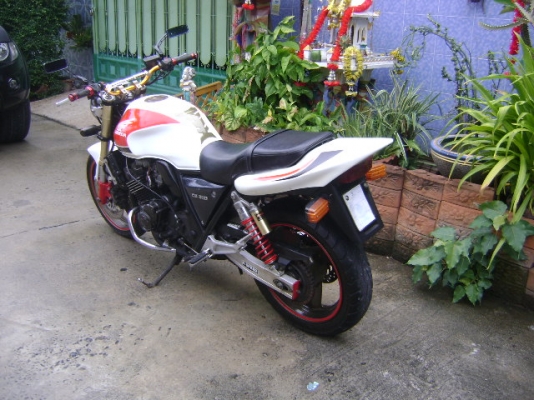 CB400 VS.S ปี96 อินวอยล์พร้อมสรรพสามิต