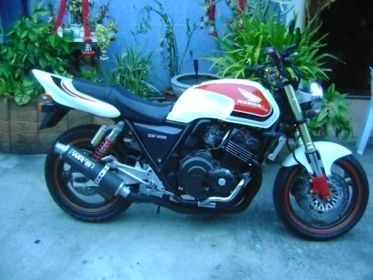 CB400 VS.S ปี96 อินวอยล์พร้อมสรรพสามิต