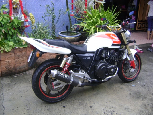 CB400 VS.S ปี96 อินวอยล์พร้อมสรรพสามิต