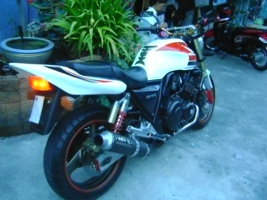 CB400 VS.S ปี96 อินวอยล์พร้อมสรรพสามิต
