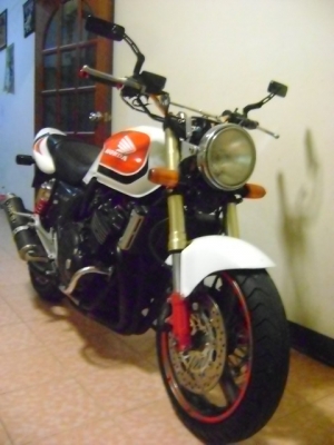 CB400 VS.S ปี96 อินวอยล์พร้อมสรรพสามิต