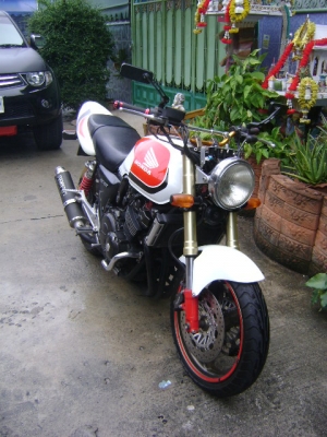 CB400 VS.S ปี96 อินวอยล์พร้อมสรรพสามิต