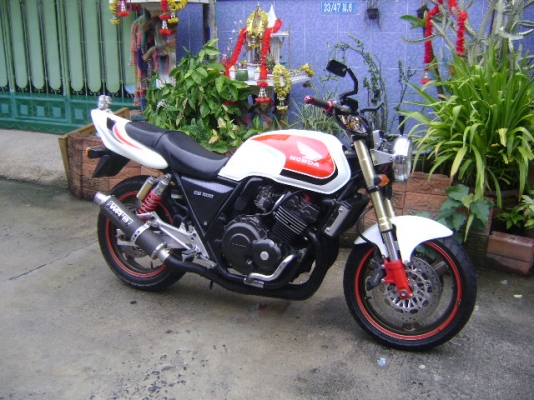 CB400 VS.S ปี96 อินวอยล์พร้อมสรรพสามิต