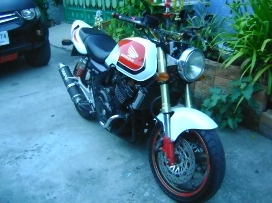 CB400 VS.S ปี96 อินวอยล์พร้อมสรรพสามิต