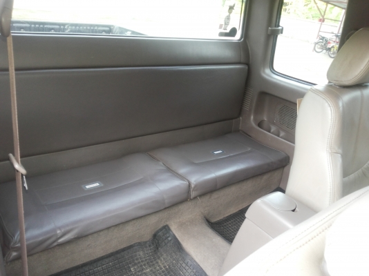 ขายกระบะ tiger 3.0 G 4WD