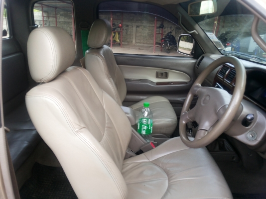 ขายกระบะ tiger 3.0 G 4WD