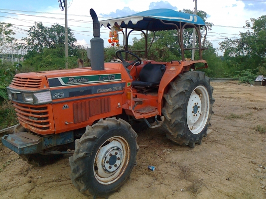 ขายรถไถคูโบต้า