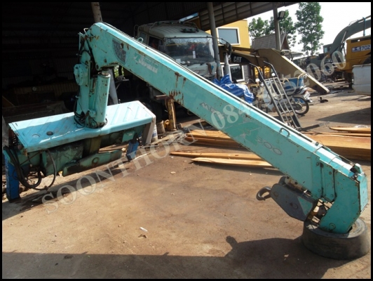 ขายด่วน เครน TADANO 3 ตัน รุ่นใหม่ 8 เหลี่ยม 3 ปอก 2 ชัก พร้อมใช้งาน อุปกรณ์ครบ ราคาสุดคุ้ม ขายด่วน เครน TADANO 3 ตัน รุ่นใหม่ 8 เหลี่ยม 3 ปอก 2 ชัก พร้อมใช้งาน อุปกรณ์ครบ ราคาสุดคุ้ม