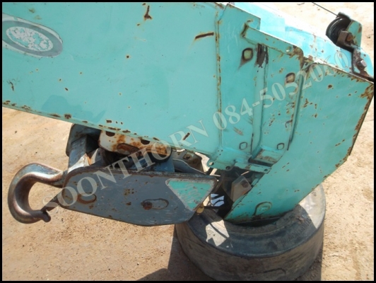 ขายด่วน เครน TADANO 3 ตัน รุ่นใหม่ 8 เหลี่ยม 3 ปอก 2 ชัก พร้อมใช้งาน อุปกรณ์ครบ ราคาสุดคุ้ม ขายด่วน เครน TADANO 3 ตัน รุ่นใหม่ 8 เหลี่ยม 3 ปอก 2 ชัก พร้อมใช้งาน อุปกรณ์ครบ ราคาสุดคุ้ม