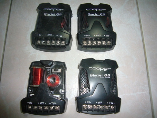 ขาย Passive ตัวแยกเสียงของ Cooper สนใจ  0816172355 สมร