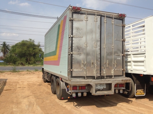 10ล้อเพลาเดียว 195 นางฟ้าแท้