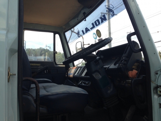 10ล้อเพลาเดียว 195 นางฟ้าแท้