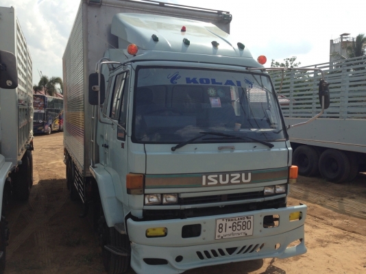 10ล้อเพลาเดียว 195 นางฟ้าแท้