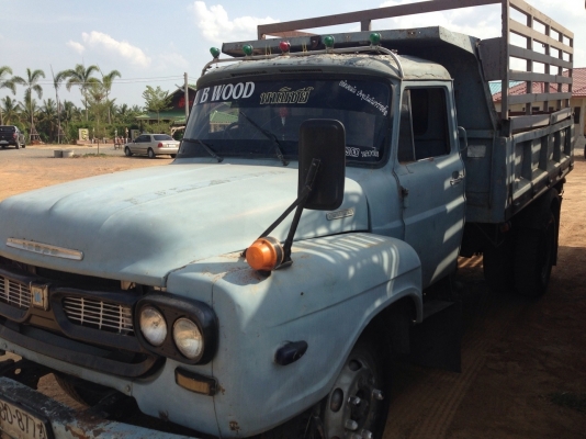 6ล้อหัวยาวดั้มพ์สวยสวยพร้อมทำงาน