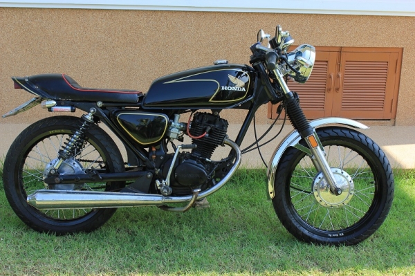 ((((( 2หมื่นกว่าก็คาเฟ่ได้ gl100แต่งคาเฟ่ ทะเบียนโอน ภาษี57 ))))))