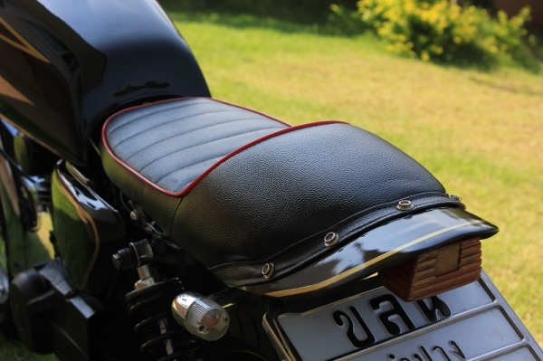 ((((( 2หมื่นกว่าก็คาเฟ่ได้ gl100แต่งคาเฟ่ ทะเบียนโอน ภาษี57 ))))))