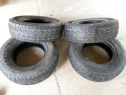 ขายยางขอบ 15