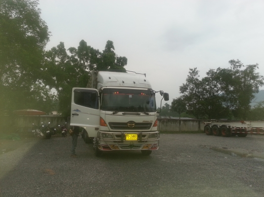 HINO MAGA FL ปี 49 EURO2 คุณพิษณุ จ.แพร่ จองแล้วค่ะ HINO MAGA FL ปี 49 EURO2 คุณพิษณุ จ.แพร่ จองแล้วค่ะ