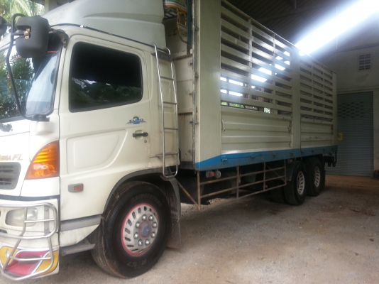 HINO MAGA FL ปี 49 EURO2 คุณพิษณุ จ.แพร่ จองแล้วค่ะ HINO MAGA FL ปี 49 EURO2 คุณพิษณุ จ.แพร่ จองแล้วค่ะ