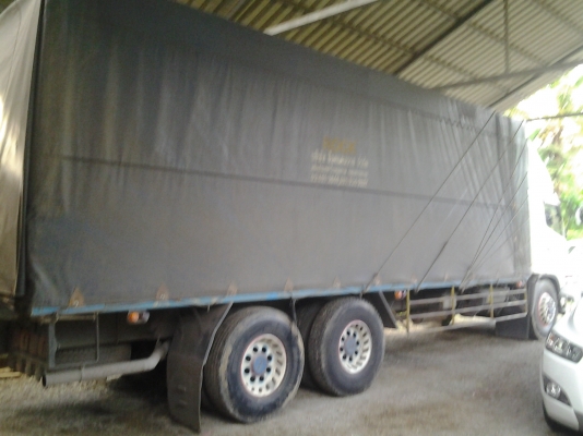 HINO MAGA FL ปี 49 EURO2 คุณพิษณุ จ.แพร่ จองแล้วค่ะ HINO MAGA FL ปี 49 EURO2 คุณพิษณุ จ.แพร่ จองแล้วค่ะ