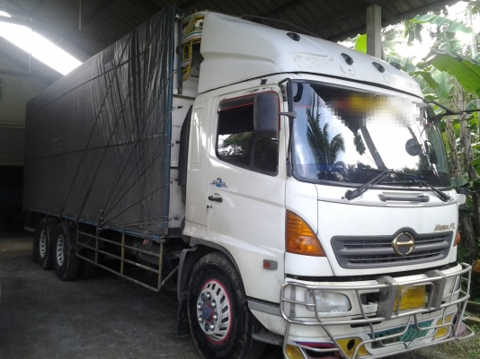 HINO MAGA FL ปี 49 EURO2 คุณพิษณุ จ.แพร่ จองแล้วค่ะ HINO MAGA FL ปี 49 EURO2 คุณพิษณุ จ.แพร่ จองแล้วค่ะ