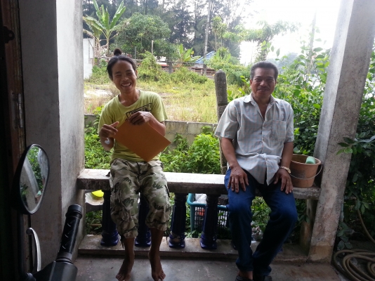 HINO MAGA FL ปี 49 EURO2 คุณพิษณุ จ.แพร่ จองแล้วค่ะ HINO MAGA FL ปี 49 EURO2 คุณพิษณุ จ.แพร่ จองแล้วค่ะ