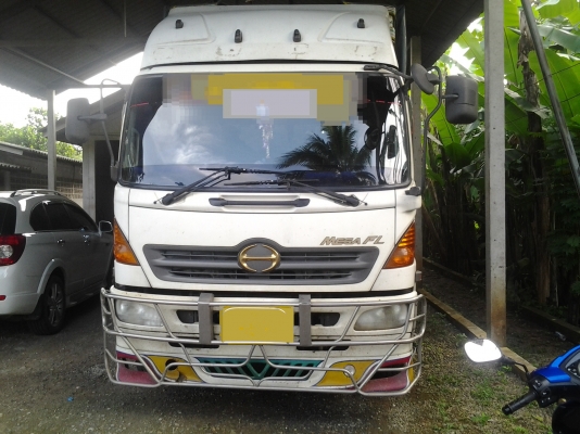HINO MAGA FL ปี 49 EURO2 คุณพิษณุ จ.แพร่ จองแล้วค่ะ HINO MAGA FL ปี 49 EURO2 คุณพิษณุ จ.แพร่ จองแล้วค่ะ