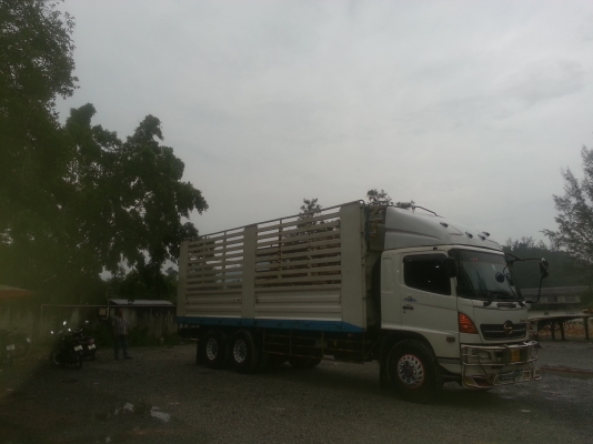 HINO MAGA FL ปี 49 EURO2 คุณพิษณุ จ.แพร่ จองแล้วค่ะ HINO MAGA FL ปี 49 EURO2 คุณพิษณุ จ.แพร่ จองแล้วค่ะ