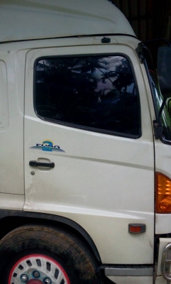 HINO MAGA FL ปี 49 EURO2 คุณพิษณุ จ.แพร่ จองแล้วค่ะ HINO MAGA FL ปี 49 EURO2 คุณพิษณุ จ.แพร่ จองแล้วค่ะ