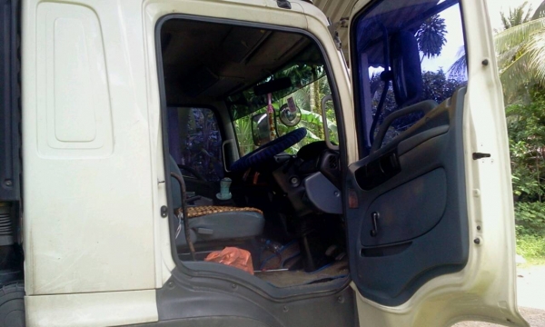 HINO MAGA FL ปี 49 EURO2 คุณพิษณุ จ.แพร่ จองแล้วค่ะ HINO MAGA FL ปี 49 EURO2 คุณพิษณุ จ.แพร่ จองแล้วค่ะ