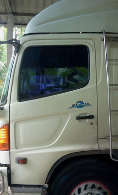 HINO MAGA FL ปี 49 EURO2 คุณพิษณุ จ.แพร่ จองแล้วค่ะ HINO MAGA FL ปี 49 EURO2 คุณพิษณุ จ.แพร่ จองแล้วค่ะ