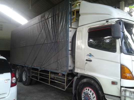 HINO MAGA FL ปี 49 EURO2 คุณพิษณุ จ.แพร่ จองแล้วค่ะ HINO MAGA FL ปี 49 EURO2 คุณพิษณุ จ.แพร่ จองแล้วค่ะ