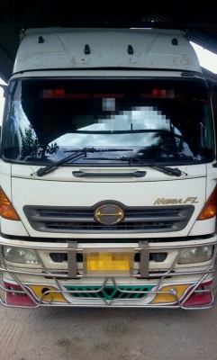 HINO MAGA FL ปี 49 EURO2 คุณพิษณุ จ.แพร่ จองแล้วค่ะ HINO MAGA FL ปี 49 EURO2 คุณพิษณุ จ.แพร่ จองแล้วค่ะ